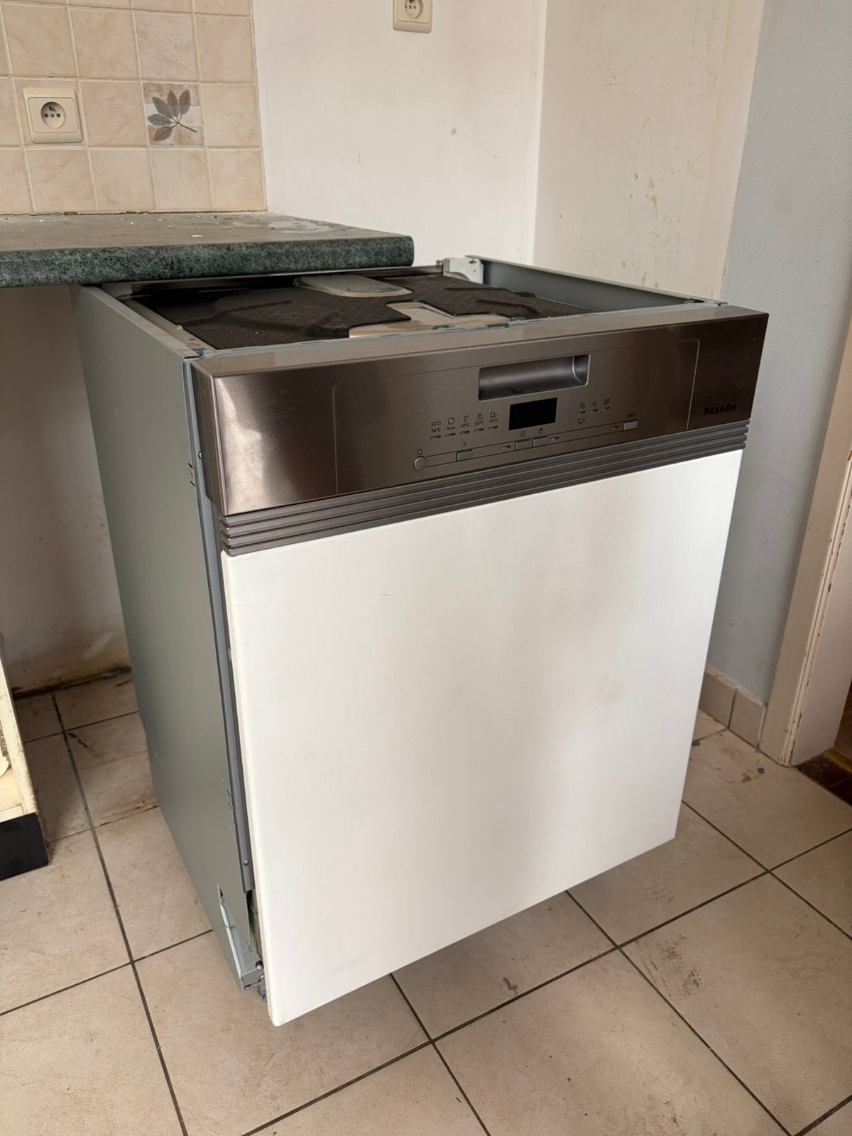 Vaatwasser miele, Elektronische apparatuur, Ophalen, Zo goed als nieuw