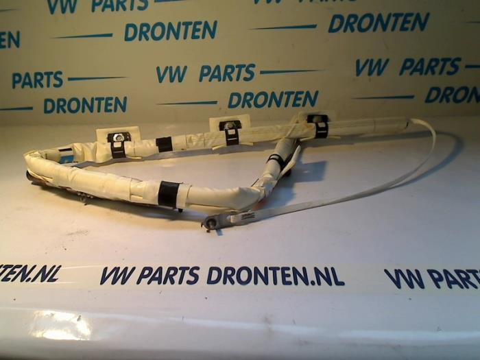 Airbag plafond droite d'un Ford Focus, -, 3 mois de garantie, -, -