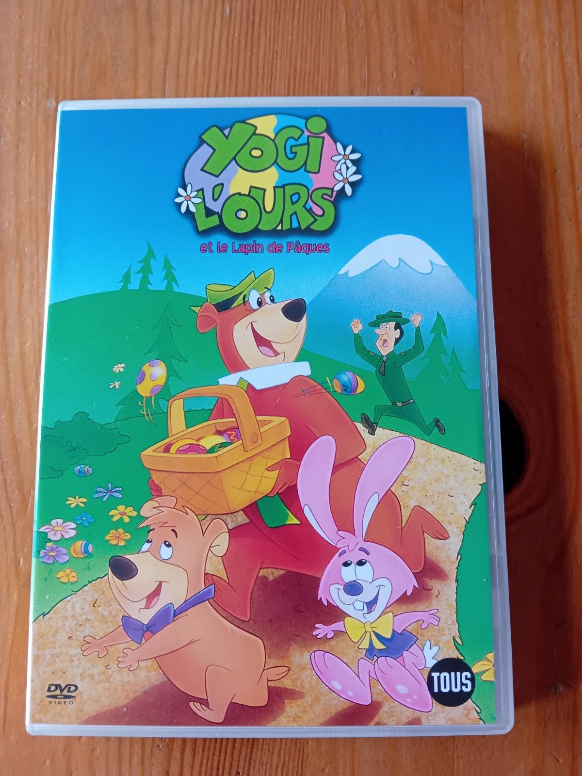 Yogi de beer en de paashaas, Ophalen of Verzenden