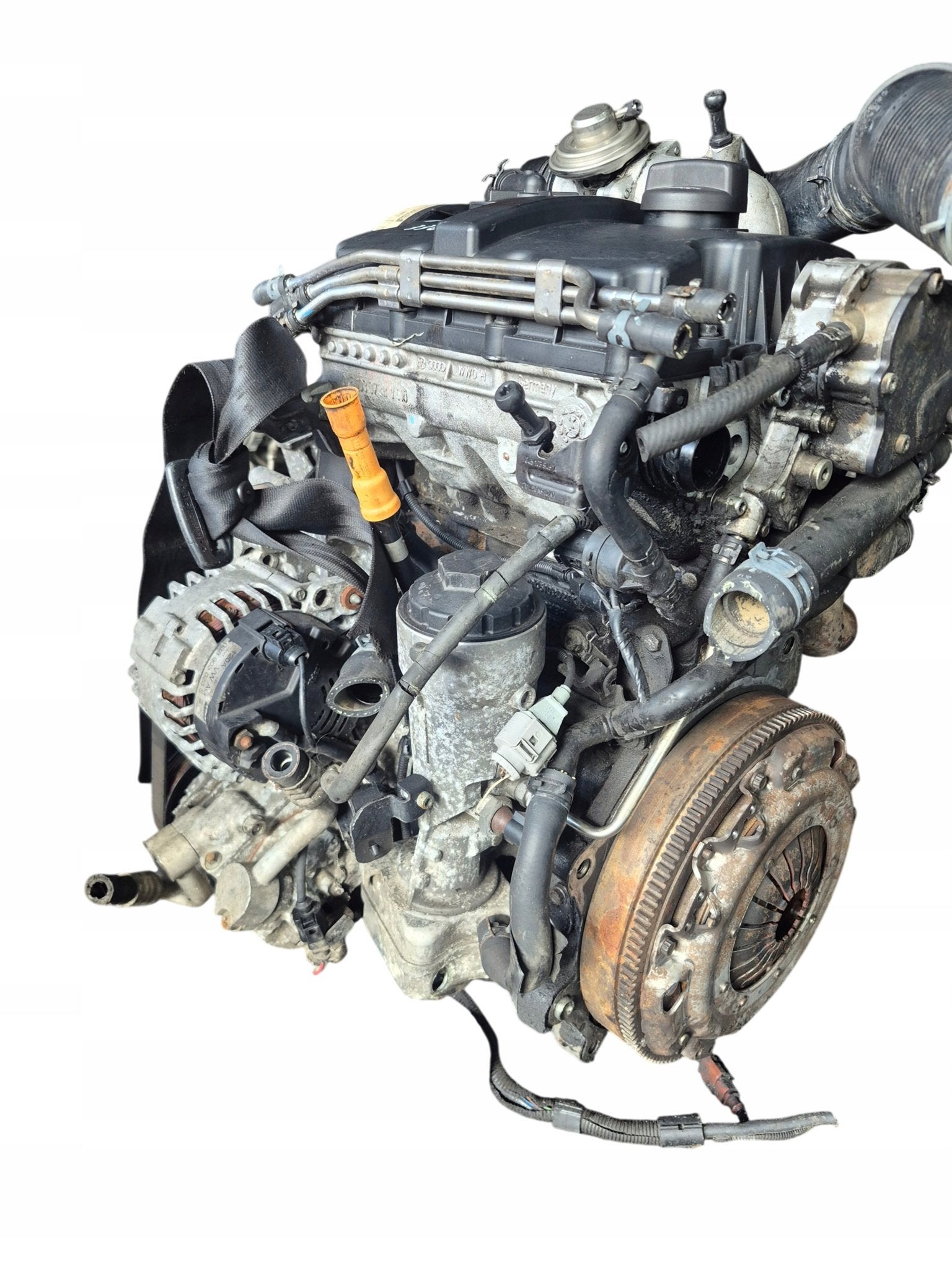Moteur AMF Complet IBIZA SKODA AUDI POLO A2 CORDOBA SEAT, Envoi, Utilisé, Daihatsu
