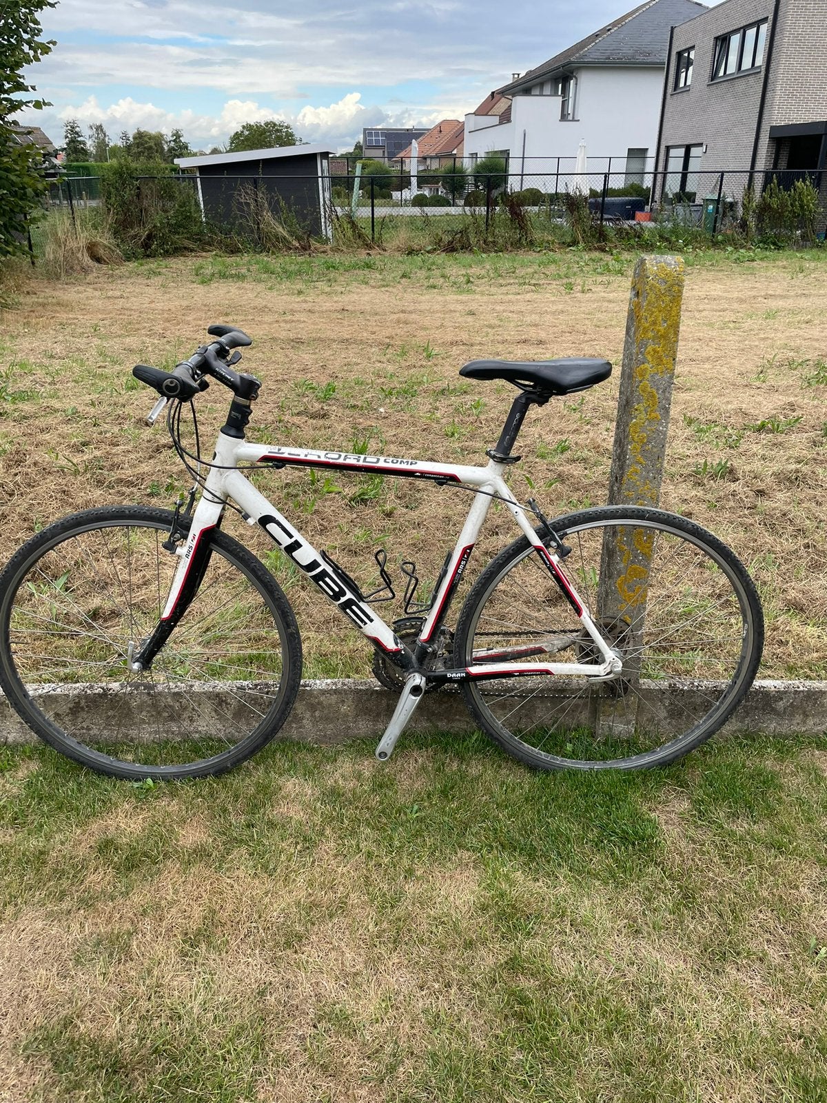 Cube, Fietsen en Brommers, 28 inch, Gebruikt, Velgrem, Meer dan 20 versnellingen