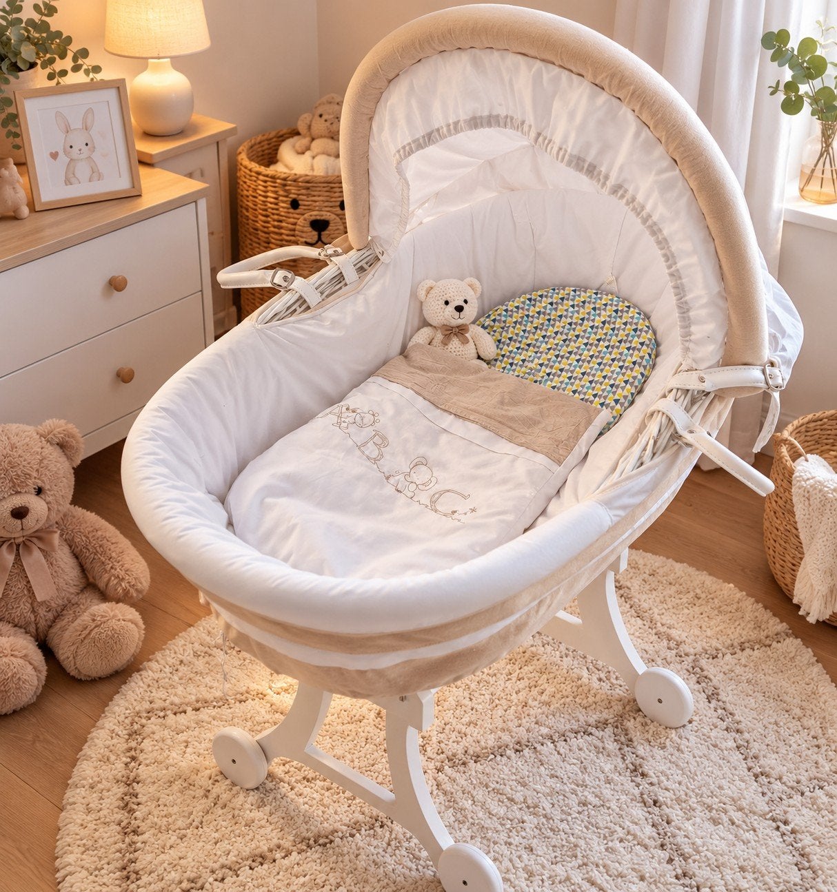 berceau, Enfants & Bébés, Enlèvement, Comme neuf, Berceau