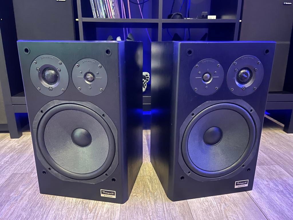 Pioneer Proloog 50, Audio, Tv en Foto, Gebruikt, Subwoofer, 120 watt of meer, Ophalen