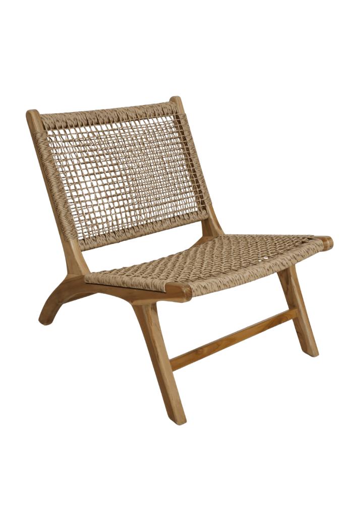 lounge tuinstoel(en, 6 zitplaatsen, Teakhout, Nieuw, Ophalen of Verzenden