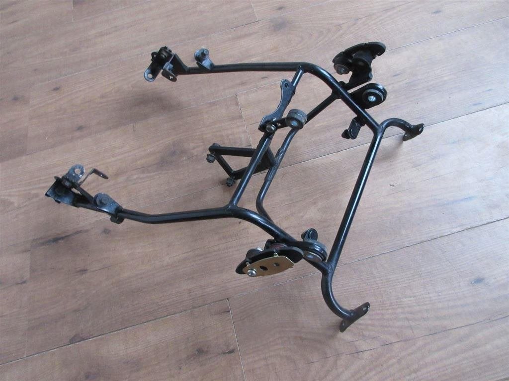 Kawasaki GPz750 kuipframe topkuip houder GPz 750 kuip frame, Motos, Enlèvement ou Envoi, Utilisé
