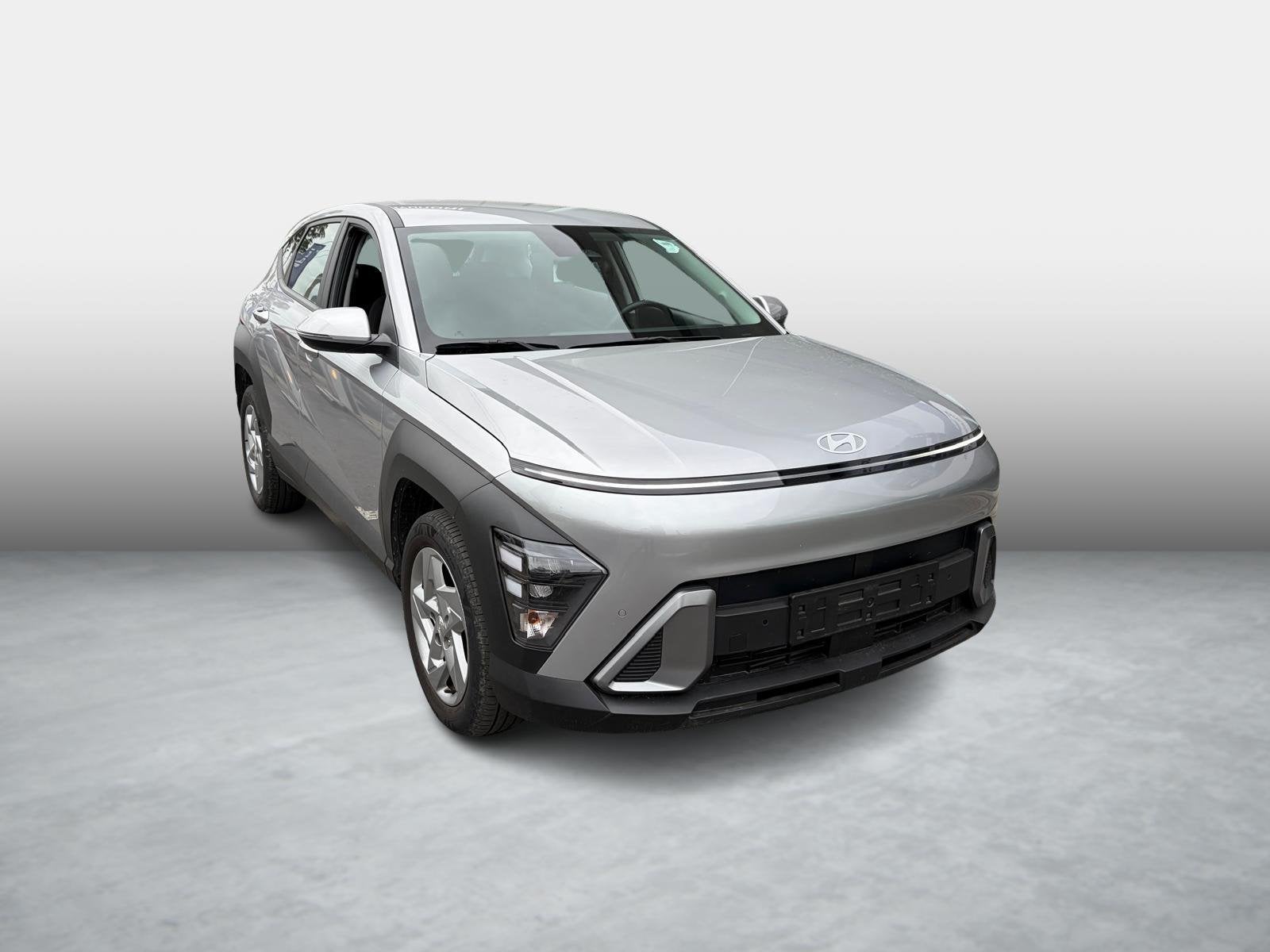Hyundai Kona 1.6 T-GDI Techno 48V 7-DCT Garantie tot 2030, Stof, Gebruikt, 4 cilinders, 146 kW