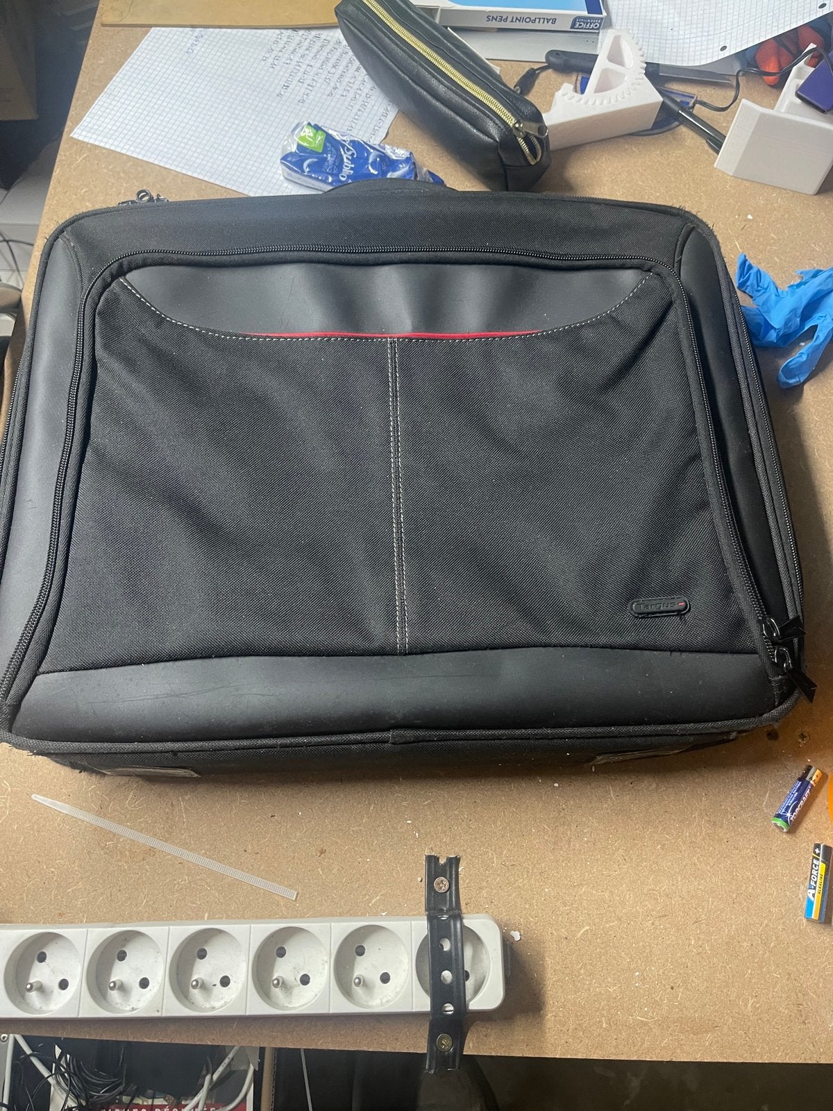 Sac ordinateur portable, Computers en Software, Ophalen, Zo goed als nieuw