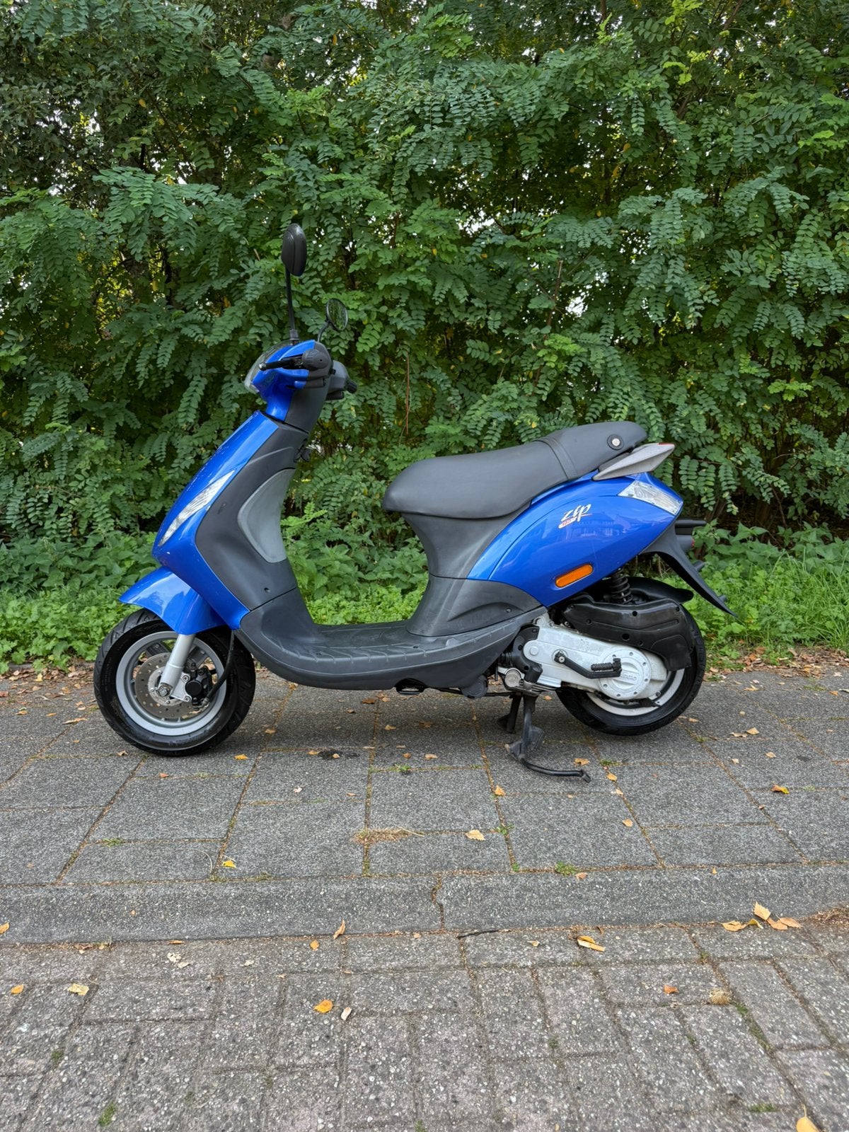 Piaggio Zip 100cc M25 A1, Zip, 100 cm³, Comme neuf, Enlèvement