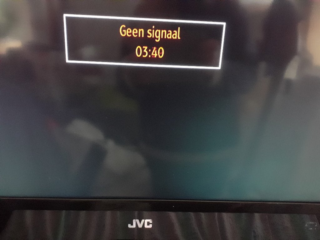 TV, Ophalen, 80 tot 100 cm