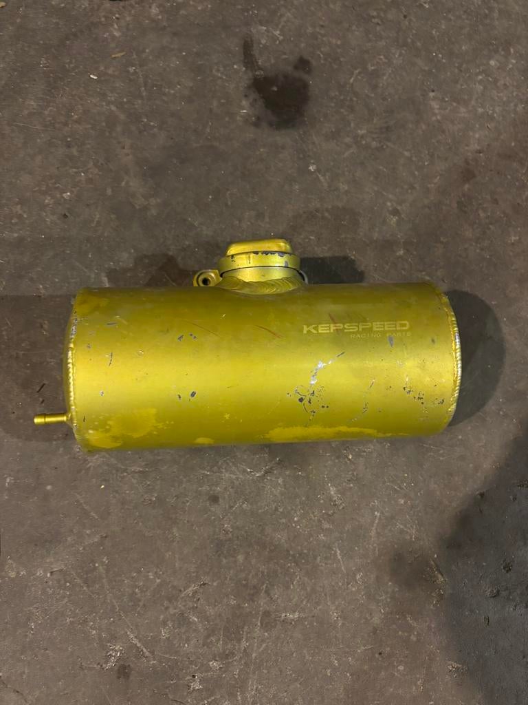 Kepspeed extra tank - Dax/Monkey, Fietsen en Brommers, Ophalen of Verzenden