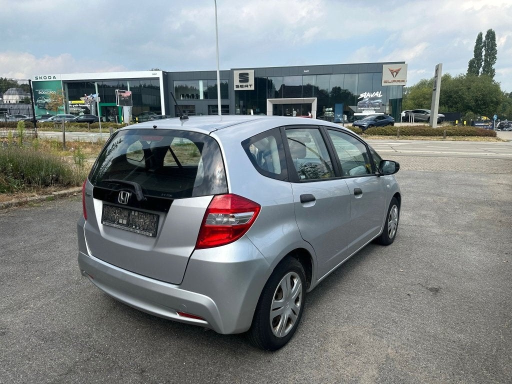 HONDA JAZZ • EURO 5 • 1.2 ESSENCE •, Auto's, Honda, Voorwielaandrijving, Stof, Zwart, 1198 cc