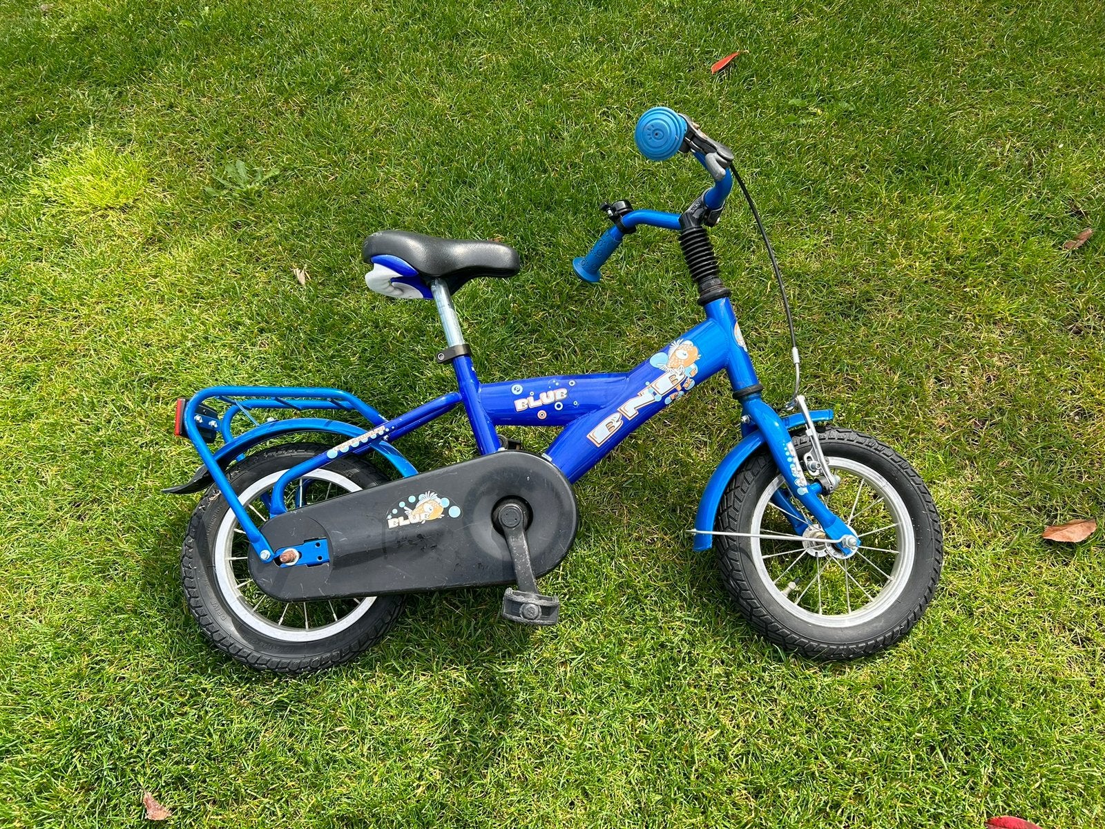 BNB kinderfiets, Fietsen en Brommers, Ophalen, Gebruikt, Minder dan 16 inch
