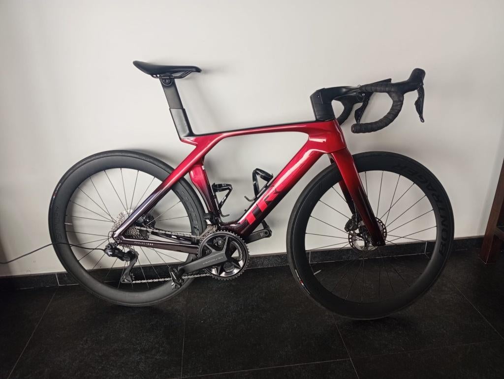 Trek SLR7 Gen6 Madone, Ophalen, Carbon, Heren, Zo goed als nieuw