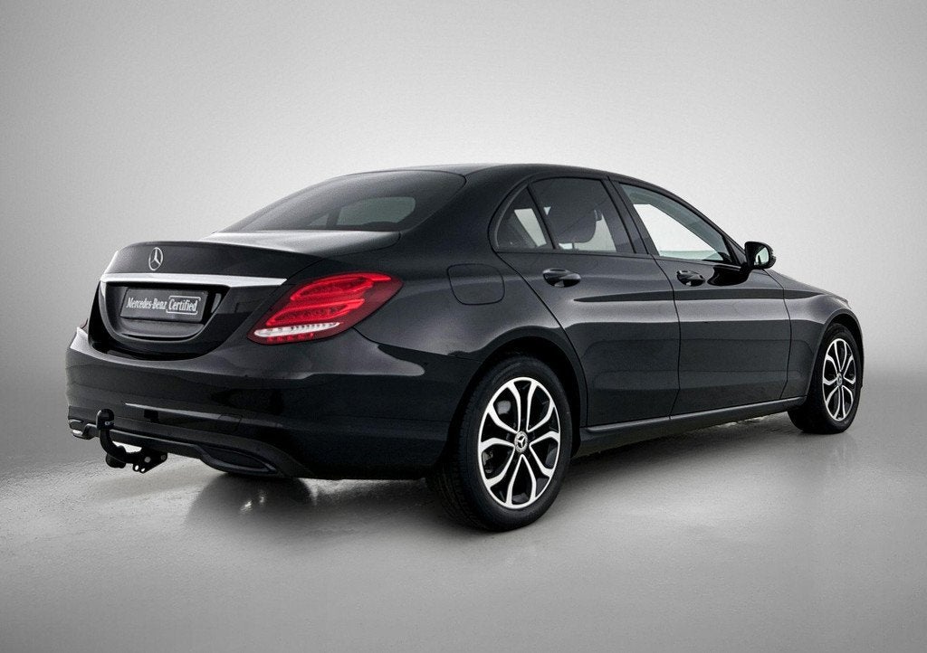 Mercedes-Benz C-klasse 180 D Berline Luxury Line | Night Pac, Autos, https://public.car-pass.be/vhr/fa78e8fb-4d71-4a4c-b909-435e3a23ba31