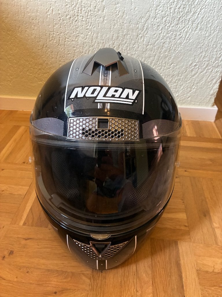 Nolan motorhelm, Motoren, Ophalen, Nolan, Kinderen, Integraalhelm