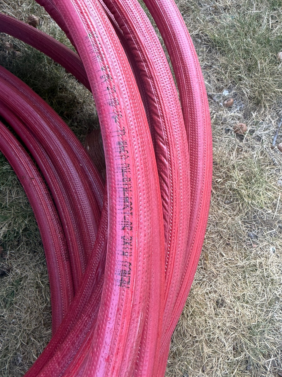 Henco alpex multiskin 16 mm 29 metres et 32 metres isolé, Enlèvement ou Envoi, Comme neuf