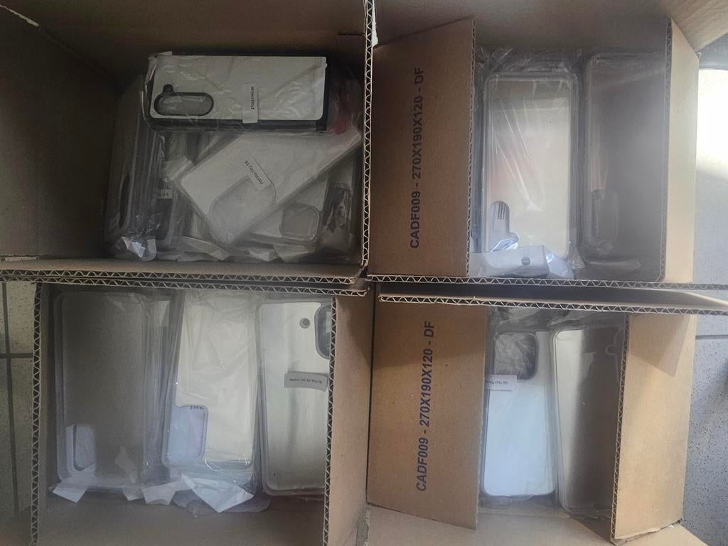 Coque smartphone et air pods sublimable, Télécoms, Enlèvement, Neuf