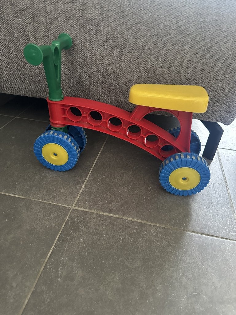 Loopfietsje, Enfants & Bébés, Jouets | Extérieur | Véhicules & Draisiennes, Utilisé, Vélo d'équilibre, Enlèvement