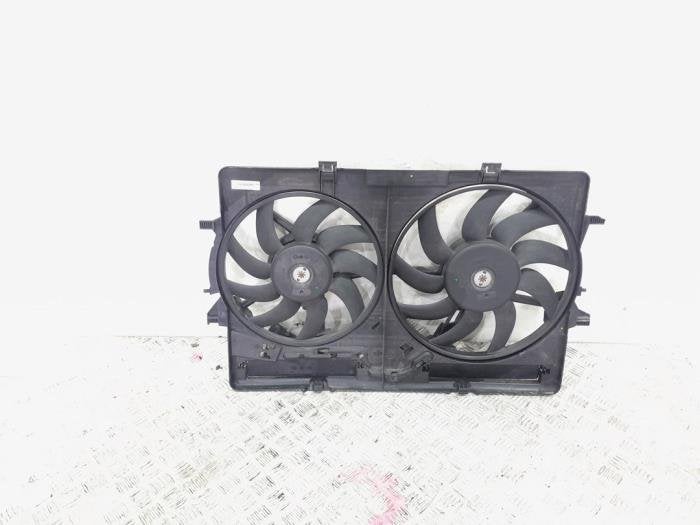 Boîtier ventilateur d'un Audi A5, Autos : Pièces & Accessoires, -, 3 mois de garantie, Audi, Utilisé