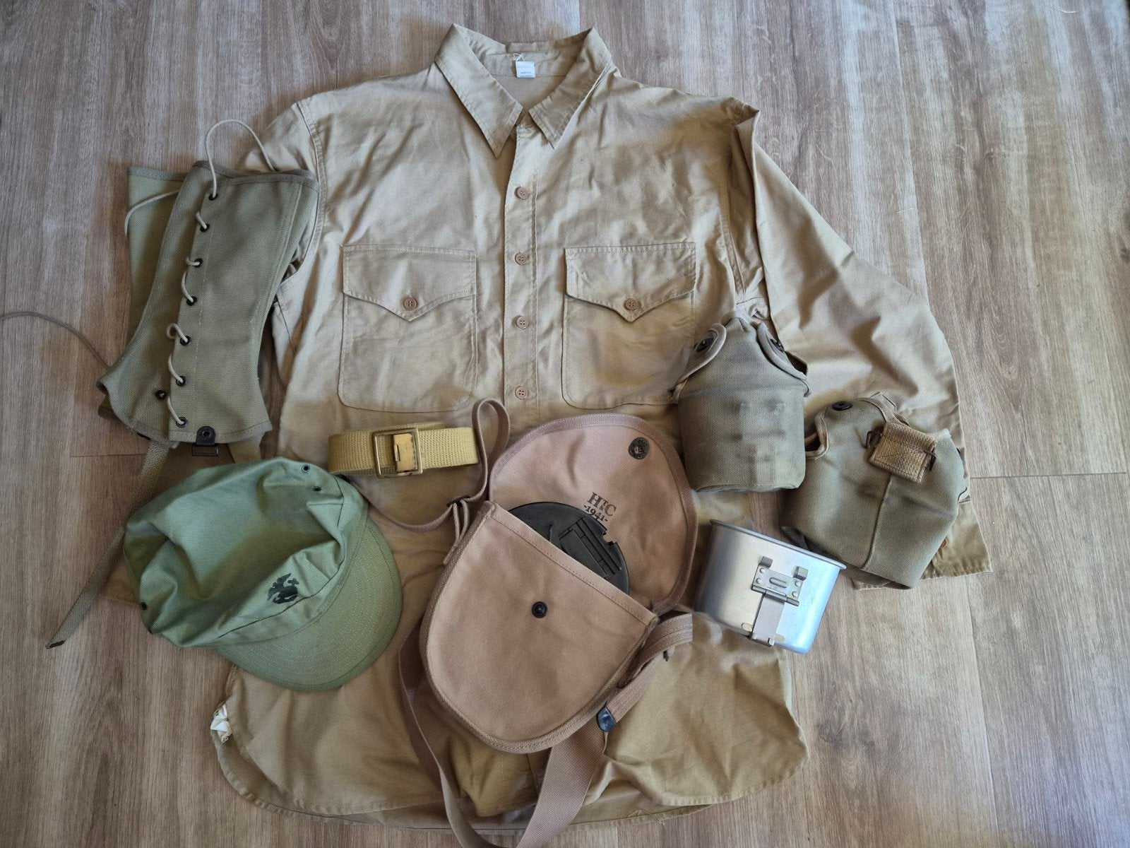 Reproductions USMC ww2, Collections, Objets militaires | Seconde Guerre mondiale, Enlèvement ou Envoi