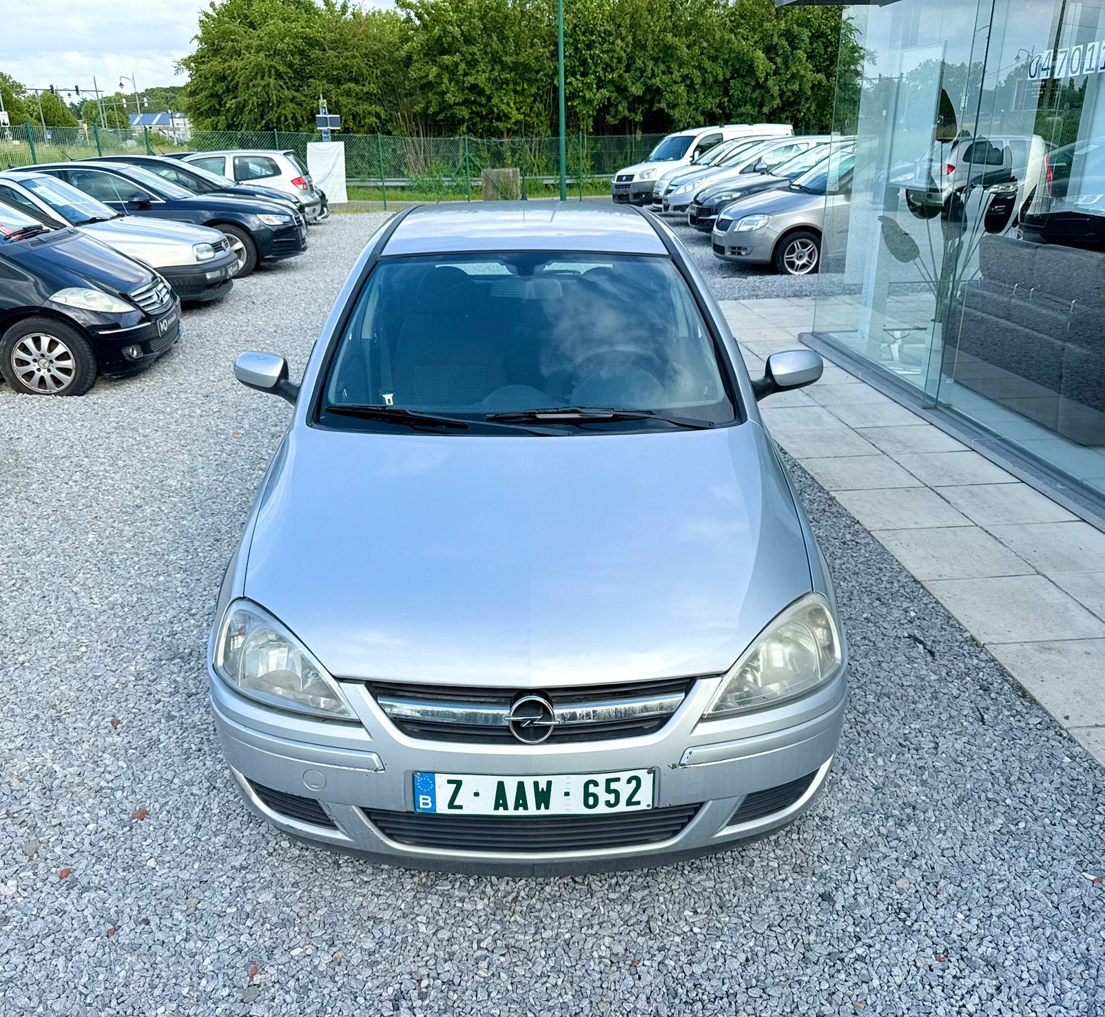 Opel Corsa, Achat, Entreprise, Automatique, Corsa