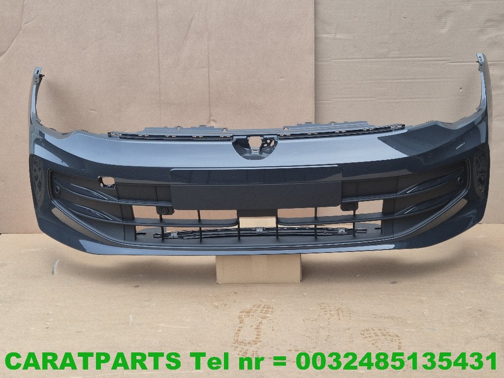 Pare choc Golf 8 5H0807221T Pare chocs Golf 8 Face Lift LI7F, Pare-chocs, Volkswagen, Enlèvement, Utilisé