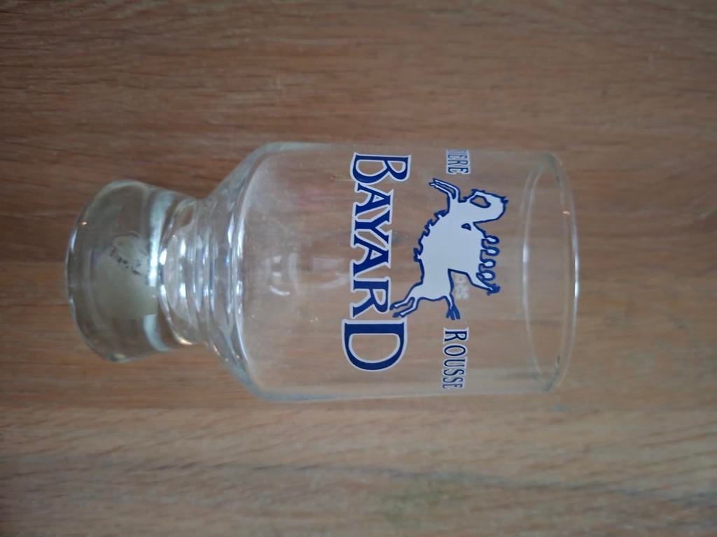 Verre a biere Bayard