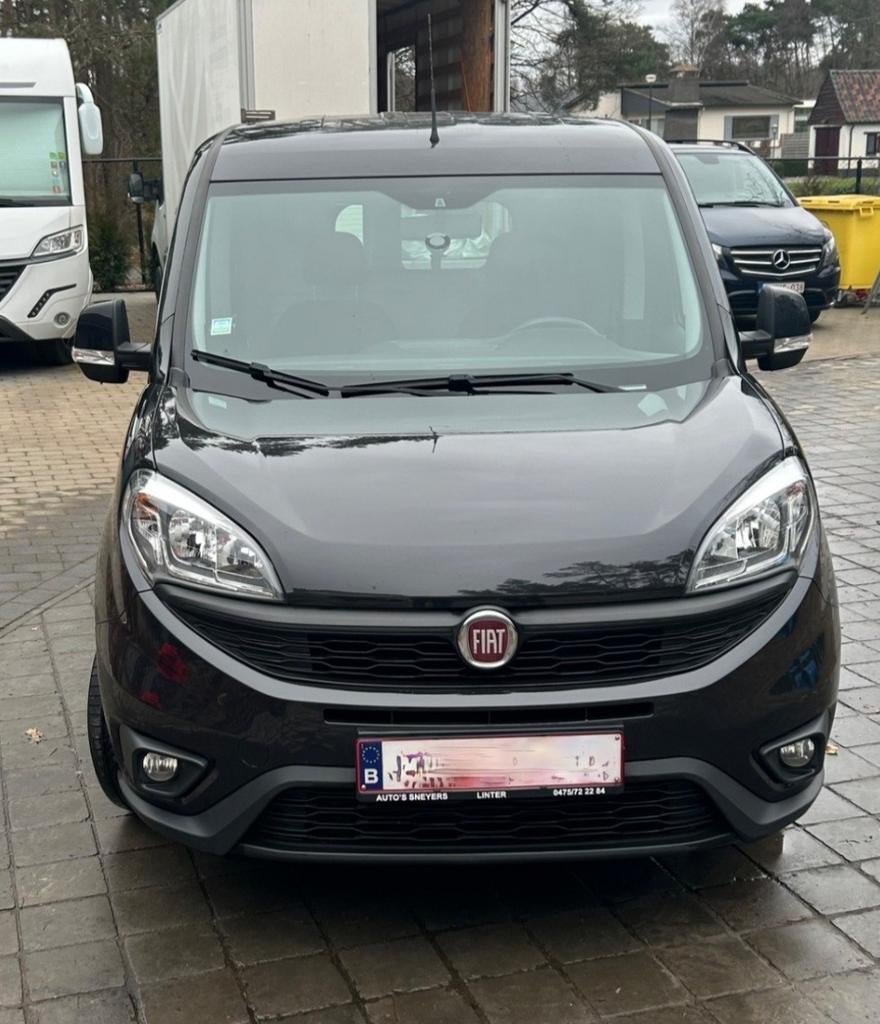 Fiat Doblo 1.6 Multijet / Utilitaire / TVA déductible, Ophalen, Fiat