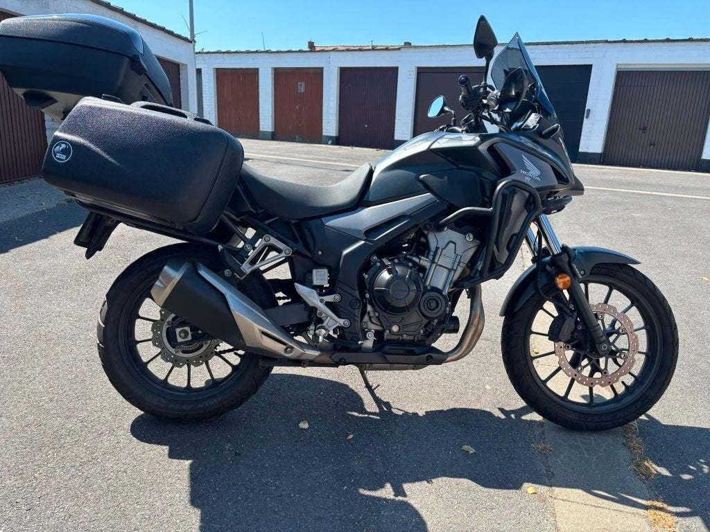 Honda CB500X, Motos, Motos | Honda, Tourisme, Occasion, 2 cylindres, Particulier