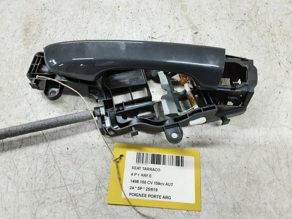 PORTIERGREEP BUITEN LINKS ACHTER Seat Tarraco, Auto-onderdelen, Gebruikt, Service@seat.de, Seat Deutschland GmbH, Achter