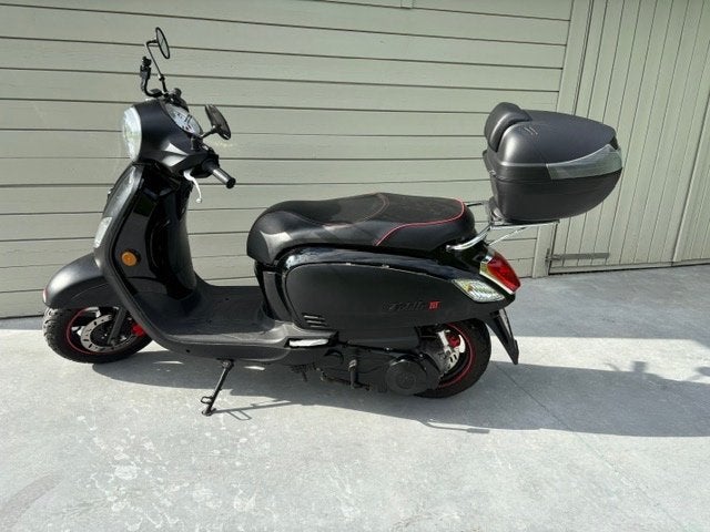 Scooter SYM  125cc Sport  Fiddle 3., Fietsen en Brommers, Ophalen, Gebruikt