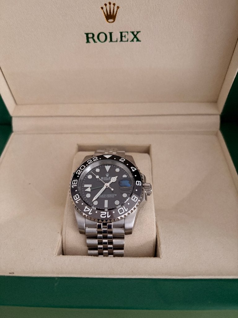 rolex rolex rolex, Bijoux, Sacs & Beauté, Montres | Hommes, Rolex, Enlèvement ou Envoi, Acier, Acier