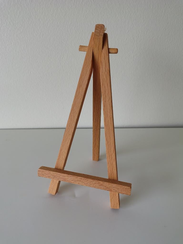 mini schildersezel, Ophalen, Zo goed als nieuw, Ezel