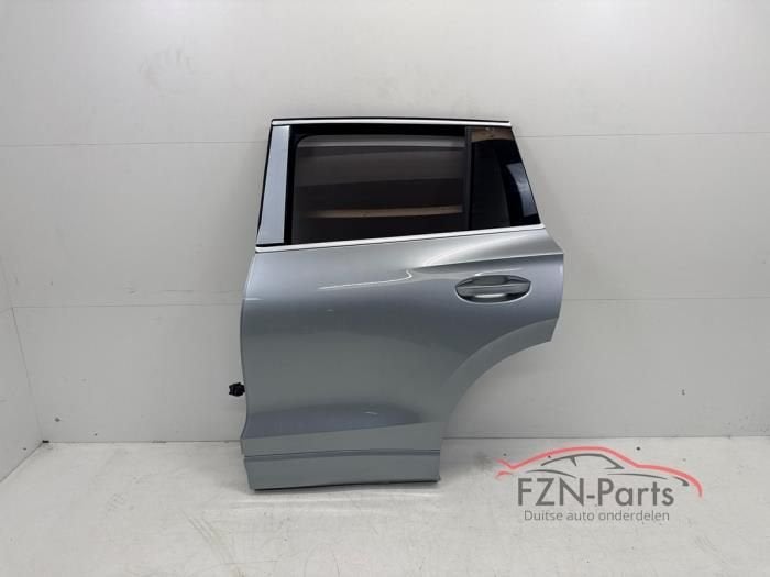 VW Tiguan 571 CT1 R-Line Portier Links-achter LM7P (57183105, Autos : Pièces & Accessoires, Enlèvement ou Envoi, Utilisé, Porte