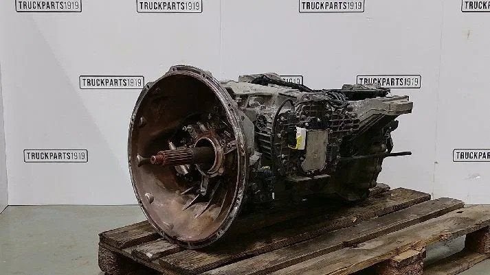 Mercedes-Benz Gearbox & Clutch Parts Versnellingsbak G211-12, Ophalen, Gebruikt, Mercedes-Benz, Transmissie en Accessoires