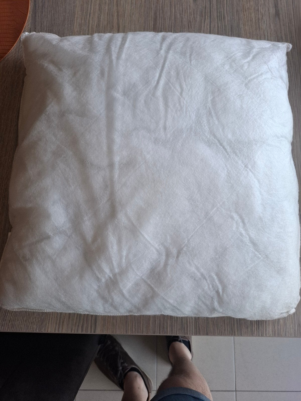 Intérieur Ikea, Enlèvement ou Envoi, Utilisé, Blanc, Carré