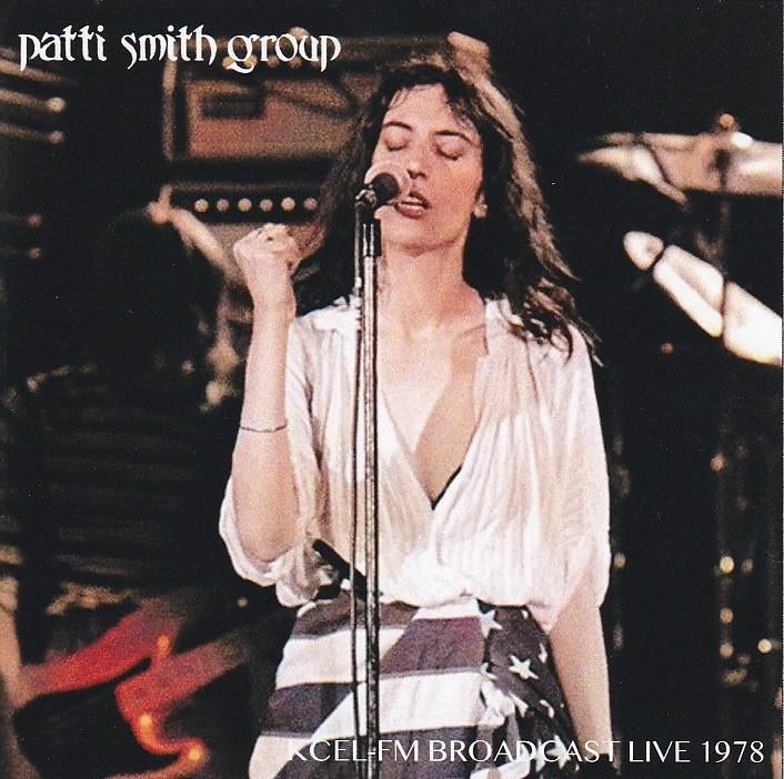 CD - Patti Smith - Live in Oregon 1978, Verzenden, Nieuw in verpakking, Poprock