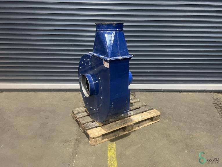 Ventilators PCK HCVD 300 2002