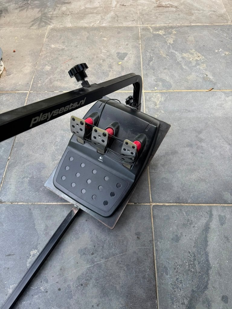 Playseat race sim rig, Enlèvement, Utilisé, Playseat
