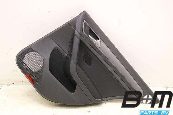 Deurpaneel rechts achter VW Golf 7 Variant, Gebruikt