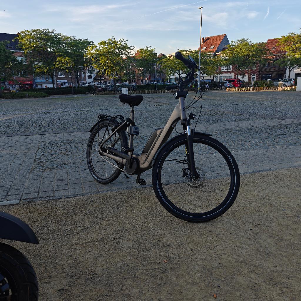 Kalkhoff Image 1 B XXL L55 500 kw, Fietsen en Brommers, Elektrische fietsen, Overige merken, Gebruikt, Ophalen of Verzenden, 55 tot 59 cm