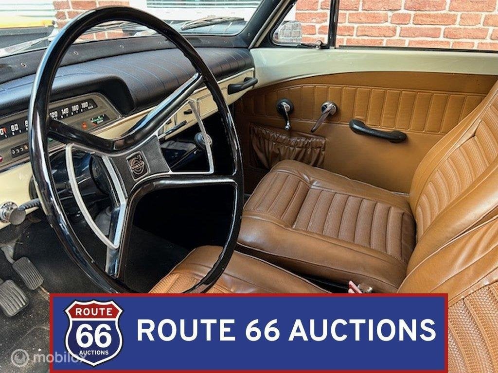 Volvo Amazon | 1968 | Route 66 Auctions, Achat, Entreprise, Boîte manuelle, Autre carrosserie