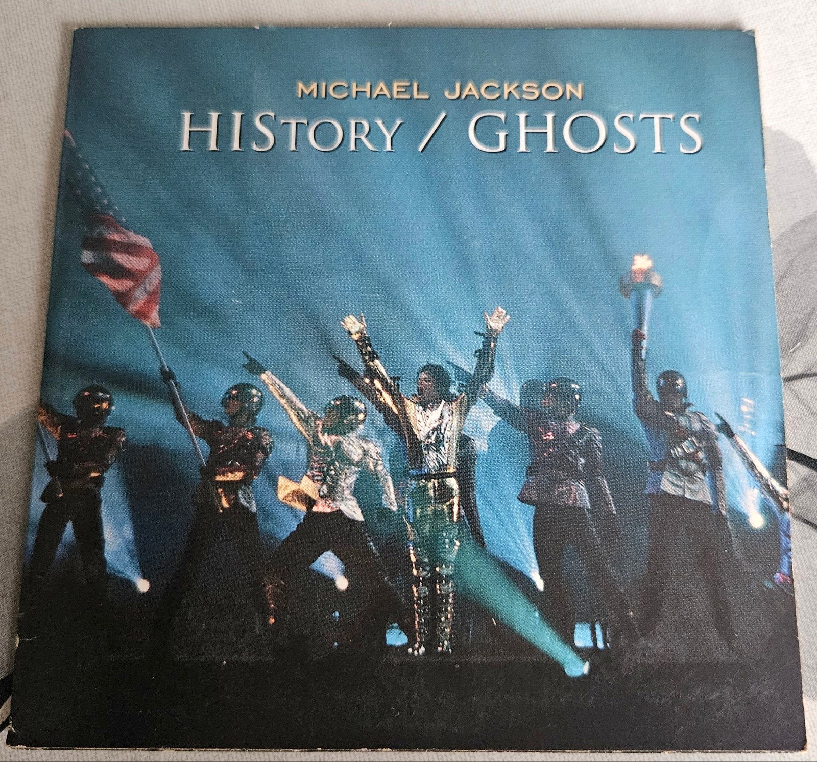 Michael Jackson 1997 History, Cd's en Dvd's, Ophalen of Verzenden