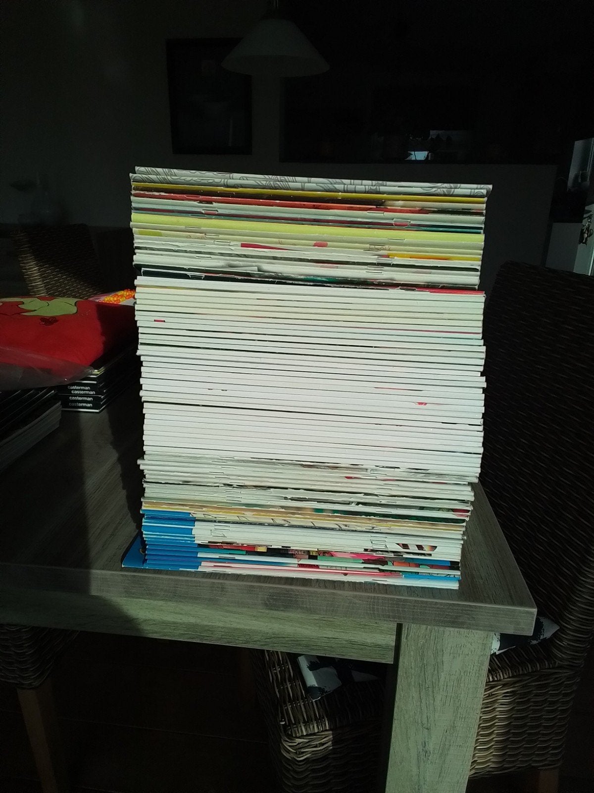 penthouse + playhouse comix complete reeks 86 stk met extras, Enlèvement ou Envoi, Utilisé