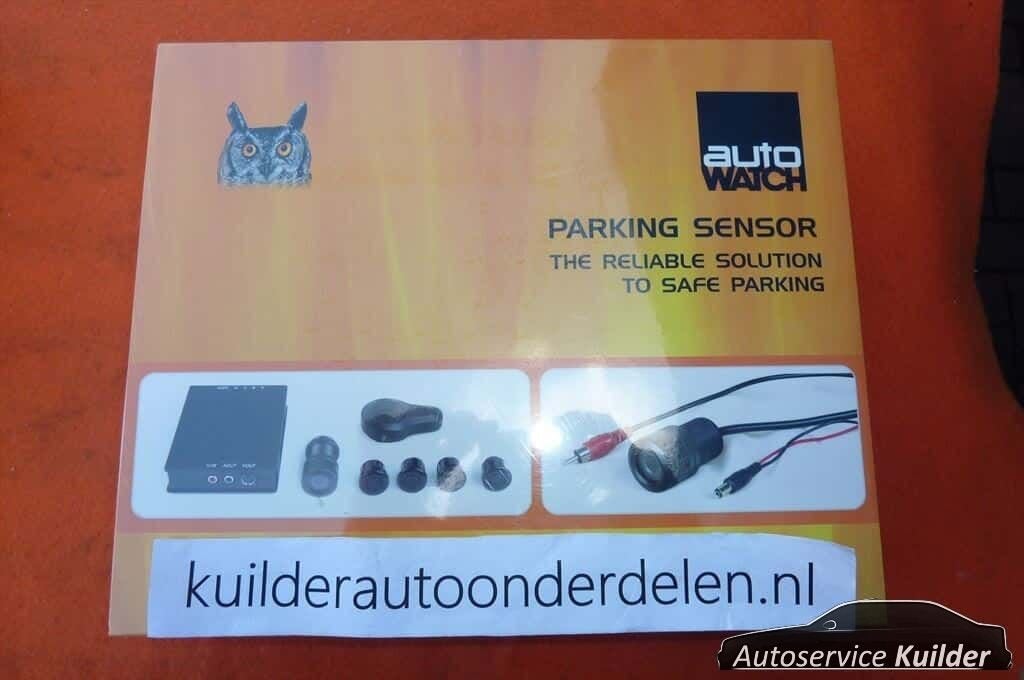 Achteruitrijcamera systeem met sensoren Autowatch Nieuw, Neuf, -, Mercedes-Benz, -