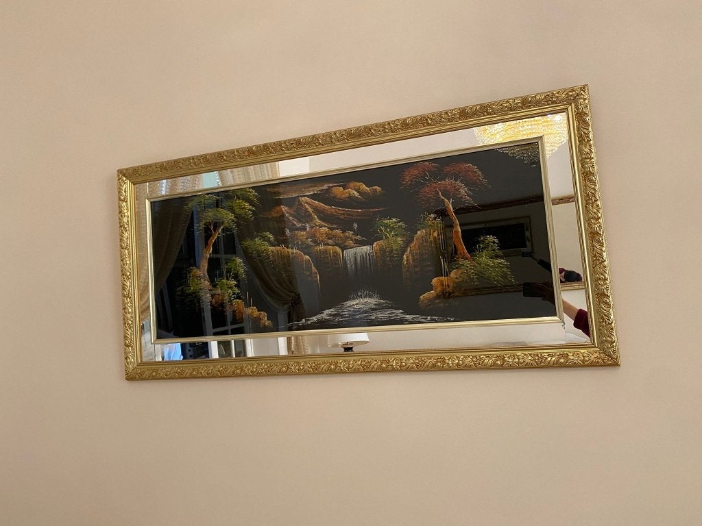 CADRE, Neuf, Enlèvement ou Envoi, Avec image, Verre