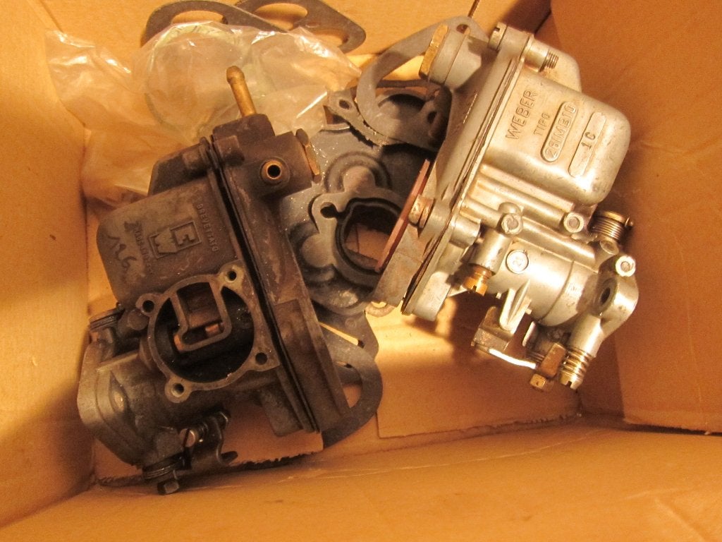 lot de pieces fiat fiat 500 F L R classic ancêtre, Enlèvement, Utilisé