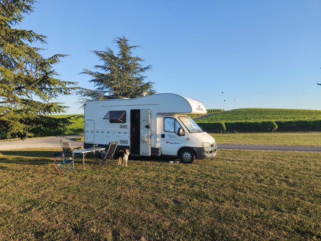 Camping-car ROLLER TEAM, Caravanes & Camping, Camping-cars, Particulier, jusqu'à 6, Alcôve, Fiat, Fiat, 6 à 7 mètres, Diesel, Boîte manuelle