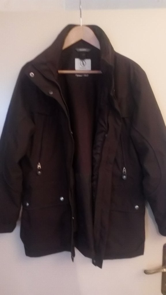 Nouvelle veste toutes saisons "Aigle" taille M., Vêtements | Hommes, Vestes | Hiver, Enlèvement, Neuf, Taille 48/50 (M), Brun