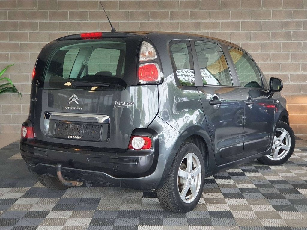 Citroën C3 Picasso 1.6 DIESEL 92CV - 1ER PROPRIETAIRE -, Achat, Entreprise, Boîte manuelle, Autre carrosserie
